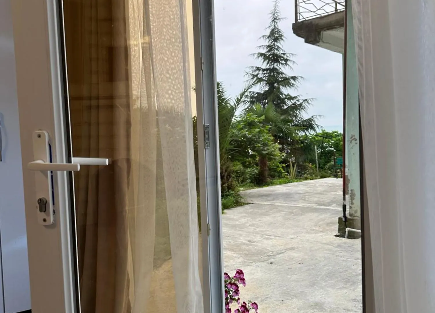 Apartament Abuseridze Batumi Gruzie