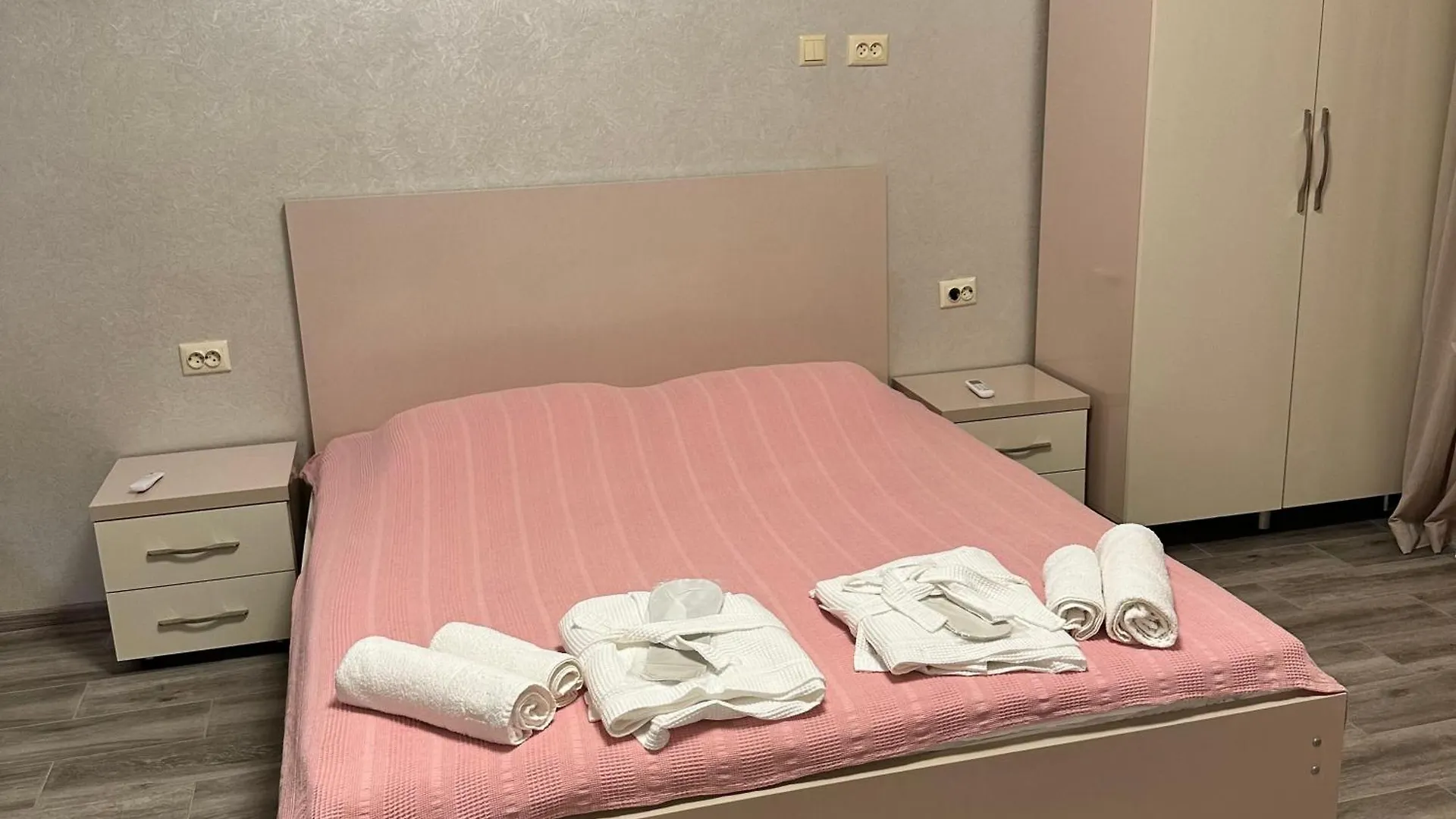 Apartmán Apartament Abuseridze Batumi Gruzie